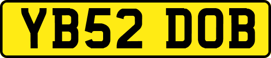 YB52DOB