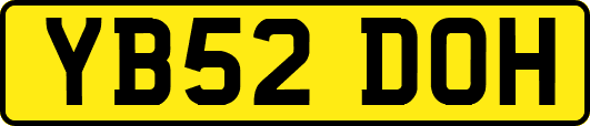 YB52DOH