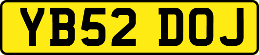 YB52DOJ