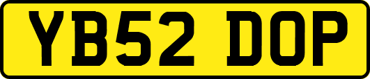 YB52DOP