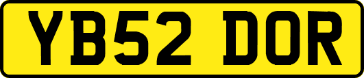 YB52DOR