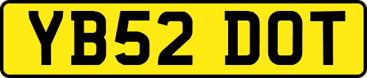 YB52DOT