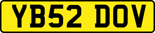 YB52DOV