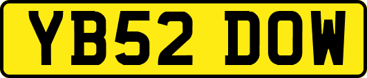 YB52DOW