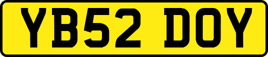 YB52DOY