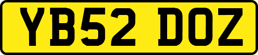 YB52DOZ