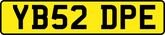 YB52DPE