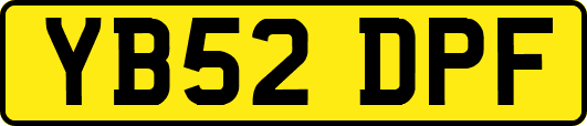 YB52DPF