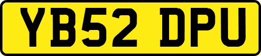 YB52DPU