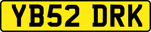 YB52DRK