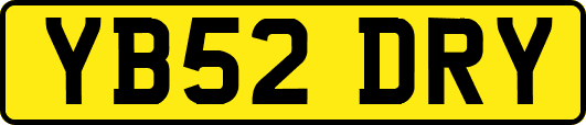 YB52DRY