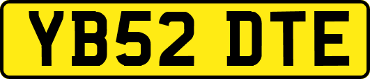 YB52DTE