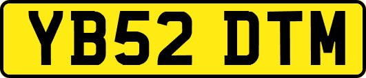 YB52DTM