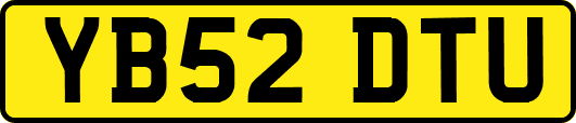 YB52DTU