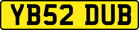 YB52DUB