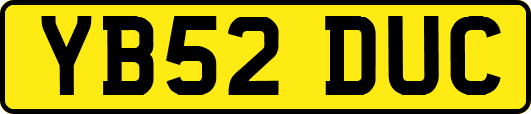 YB52DUC