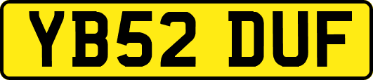YB52DUF