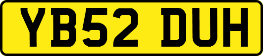 YB52DUH