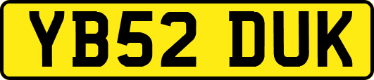 YB52DUK