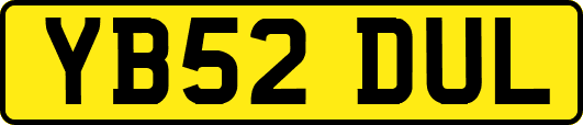 YB52DUL