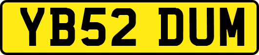 YB52DUM