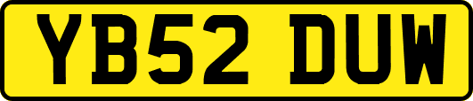 YB52DUW