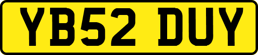 YB52DUY