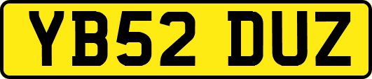 YB52DUZ