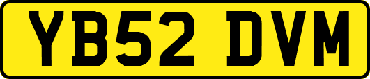 YB52DVM