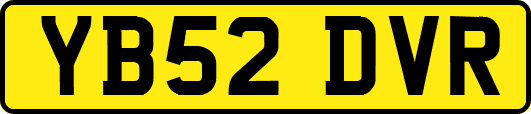 YB52DVR