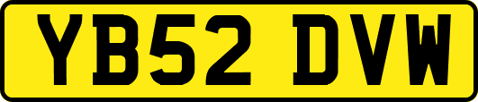 YB52DVW
