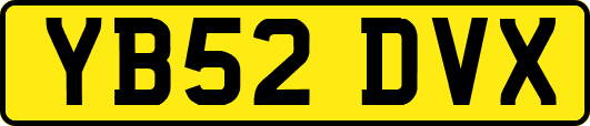 YB52DVX