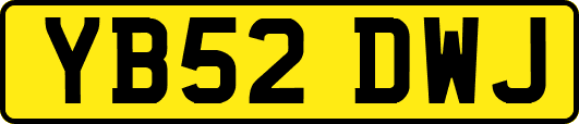 YB52DWJ