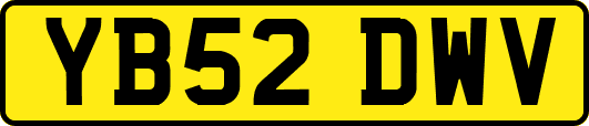 YB52DWV
