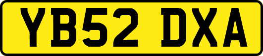 YB52DXA
