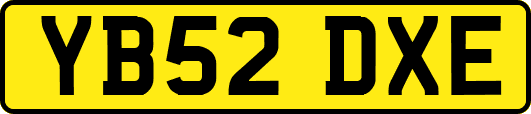 YB52DXE