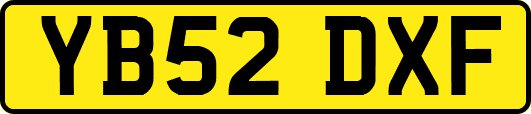 YB52DXF