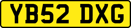 YB52DXG