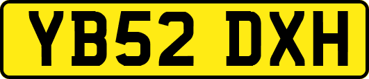 YB52DXH