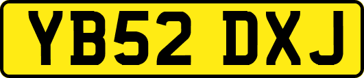 YB52DXJ