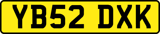 YB52DXK