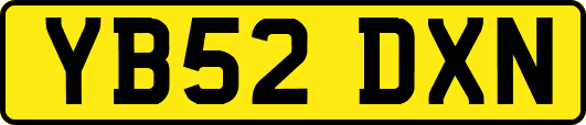 YB52DXN