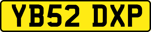 YB52DXP