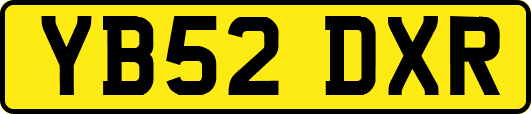 YB52DXR
