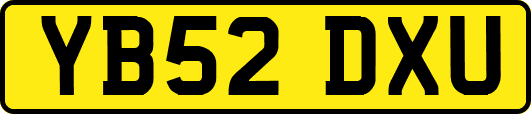 YB52DXU
