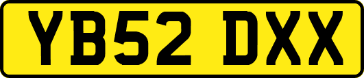 YB52DXX