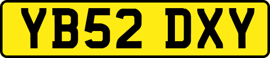 YB52DXY