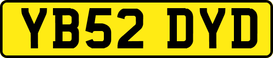 YB52DYD