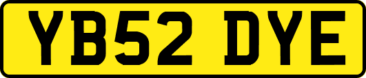 YB52DYE