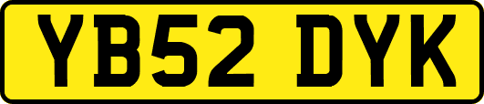 YB52DYK